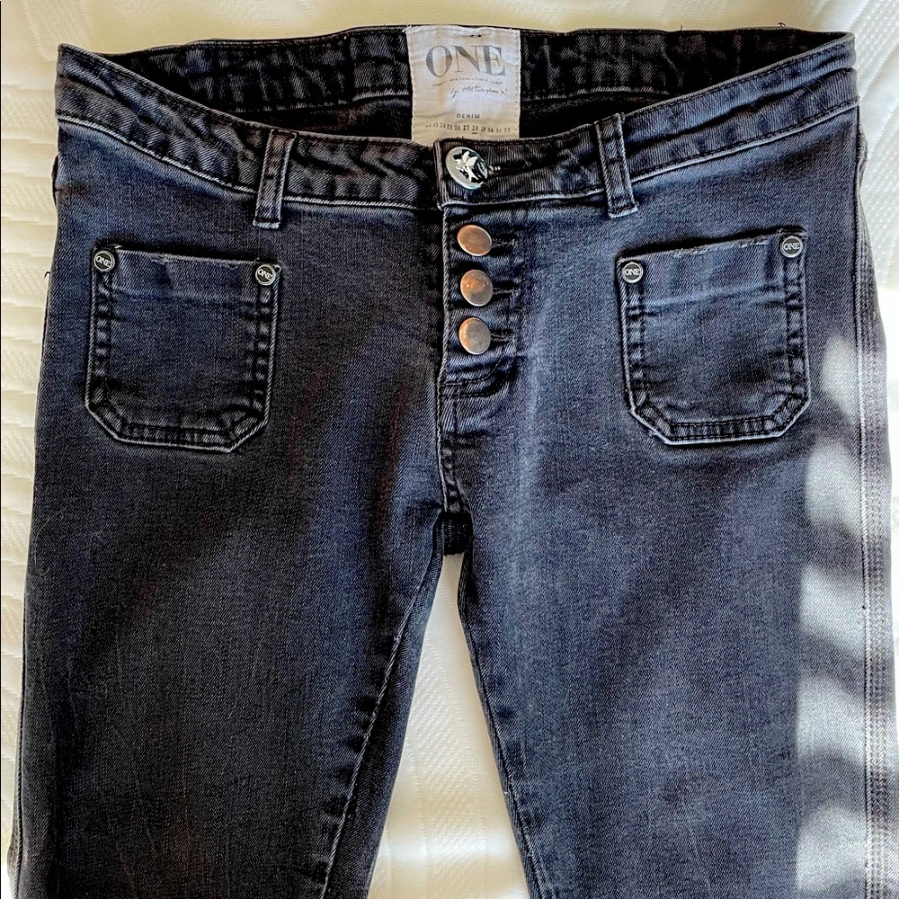 One x One Teaspoon Super Duper’s Jeans